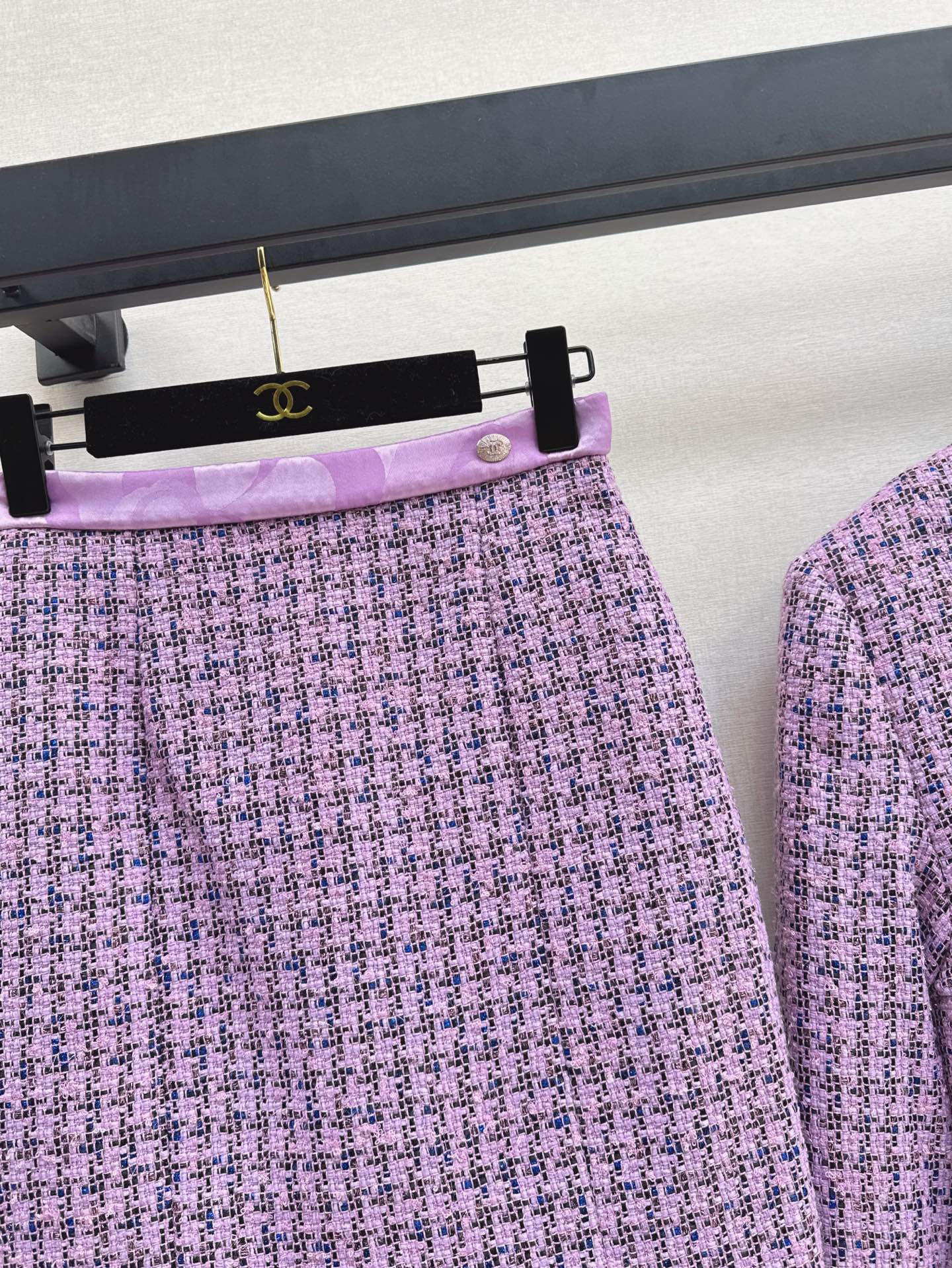 CH 25SS woven suit