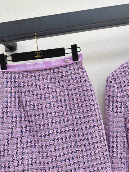 CH 25SS woven suit