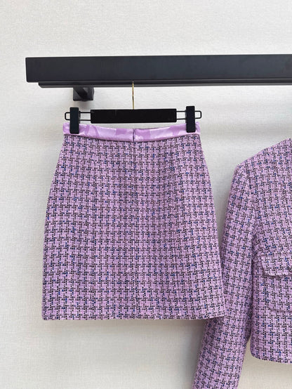 CH 25SS woven suit