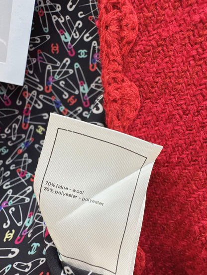 chan 25ss woven jacket