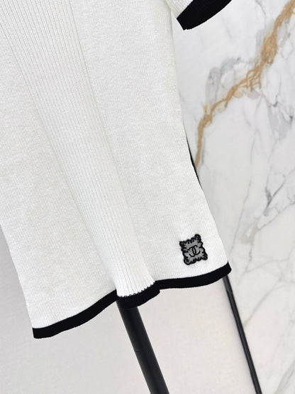 C 25ss knit t-shirt