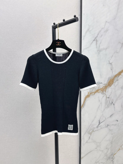 C 25ss knit t-shirt