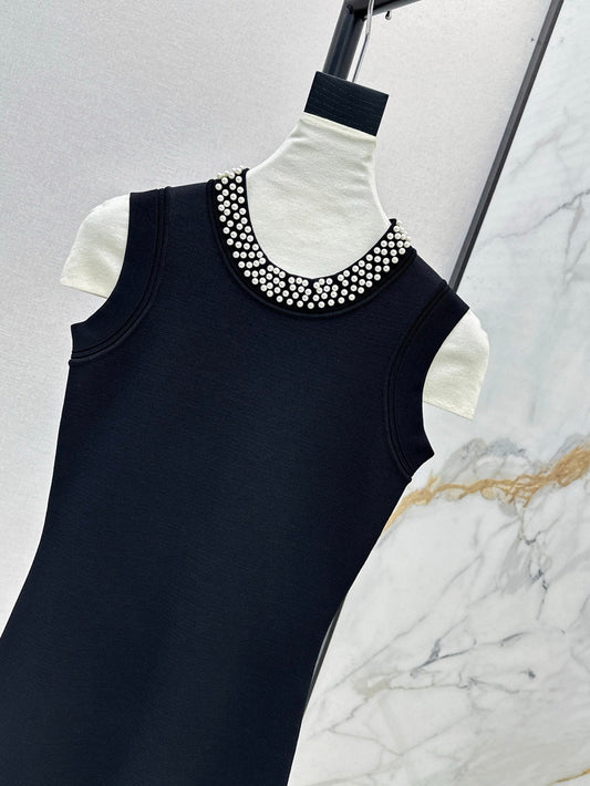 CH 25SS Beaded dress