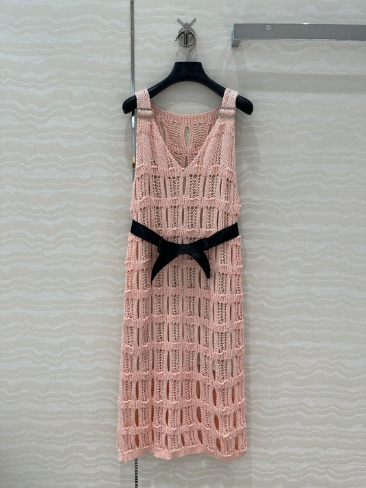 Ch 25ss hollow dress