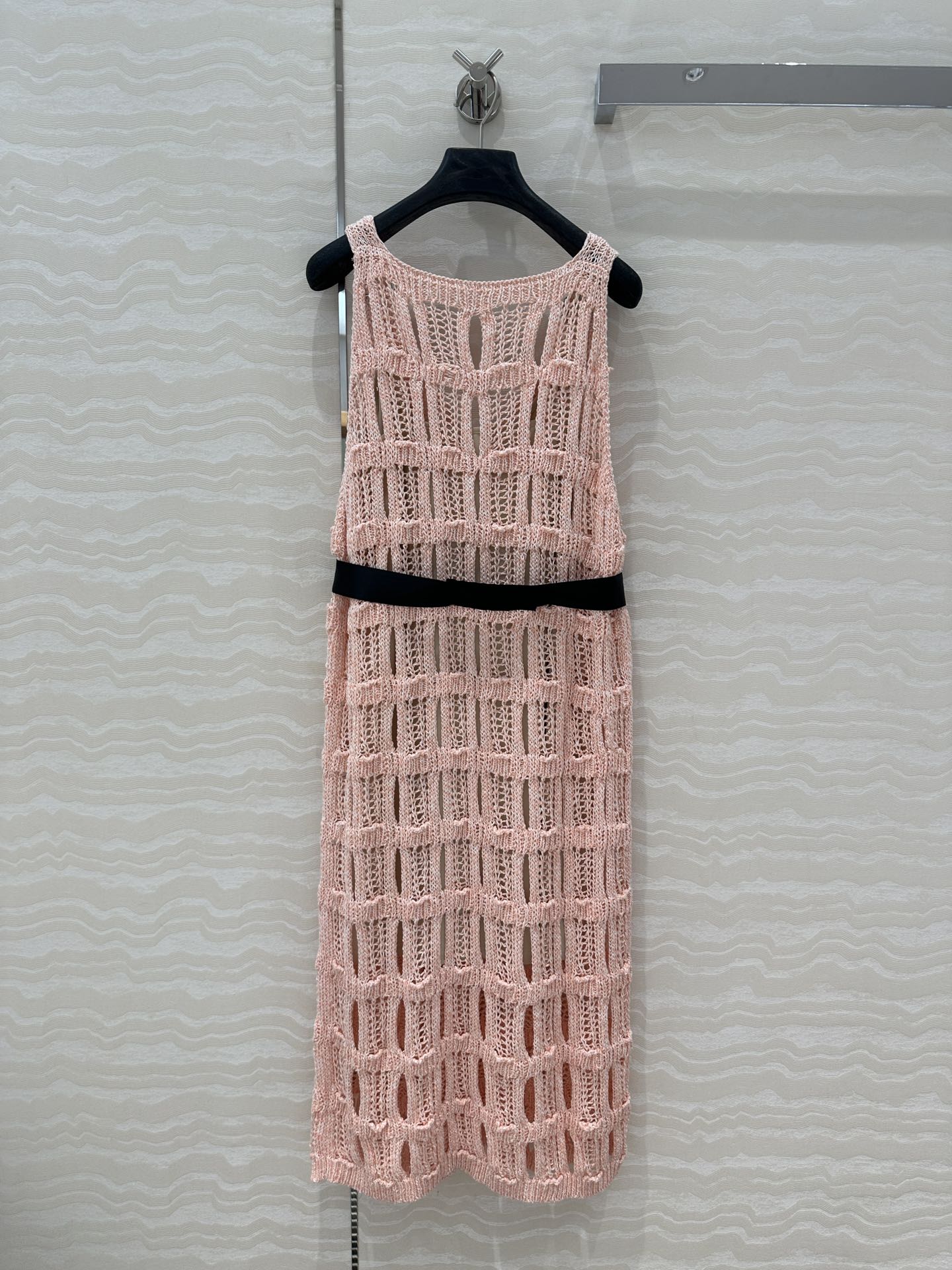 Ch 25ss hollow dress