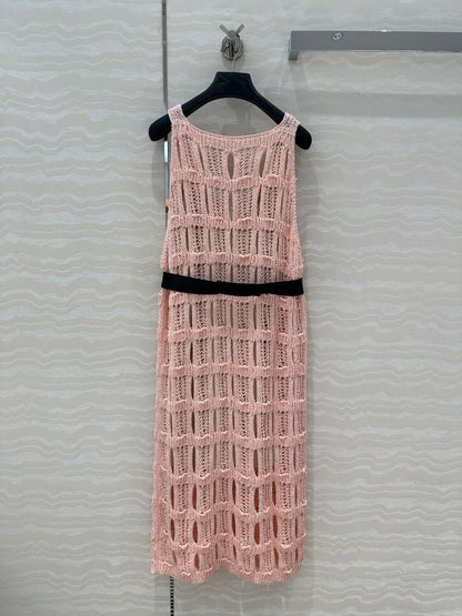 Ch 25ss hollow dress