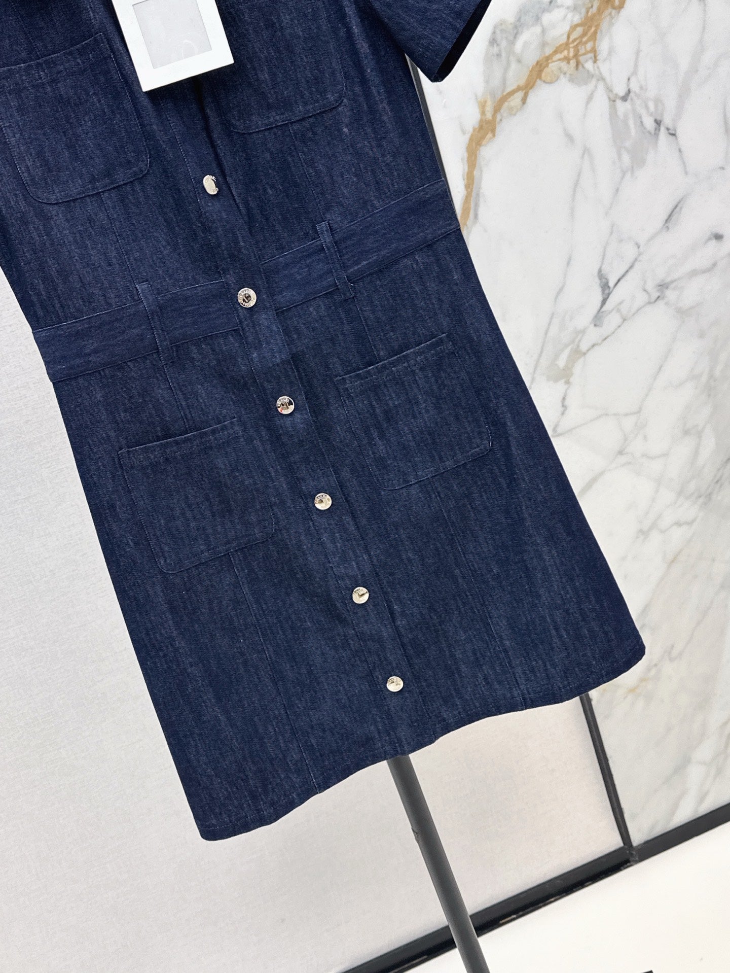 CH 25SS  Denim dress