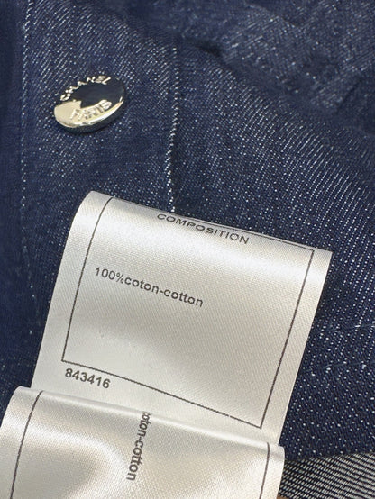 CH 25SS  Denim dress