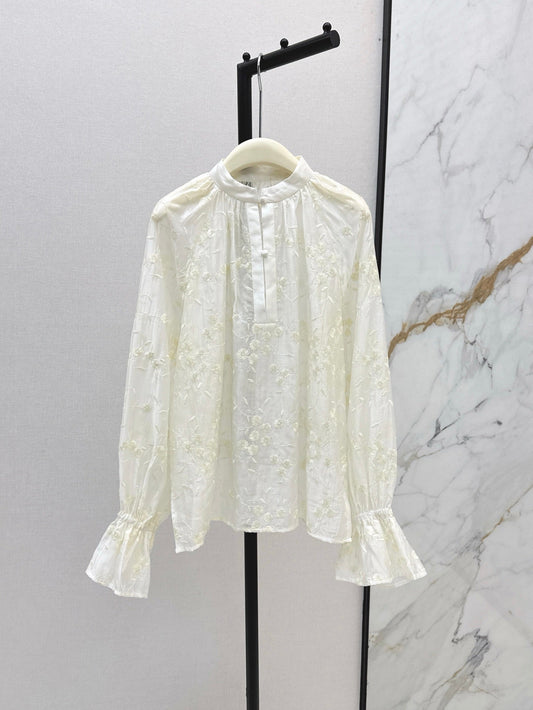 Ch 25ss embroidered shirt