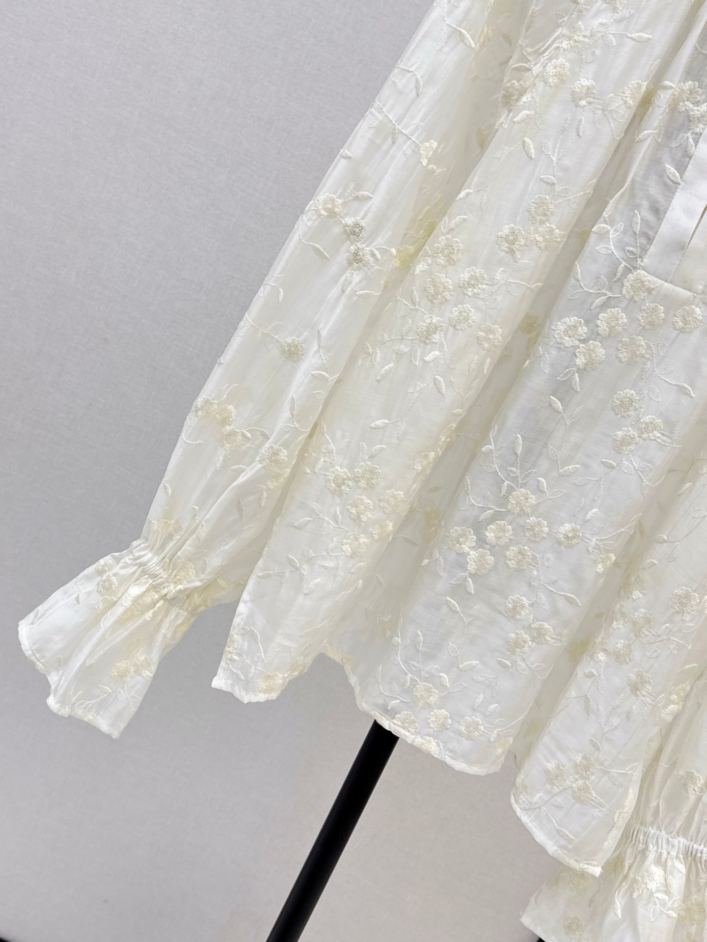 Ch 25ss embroidered shirt