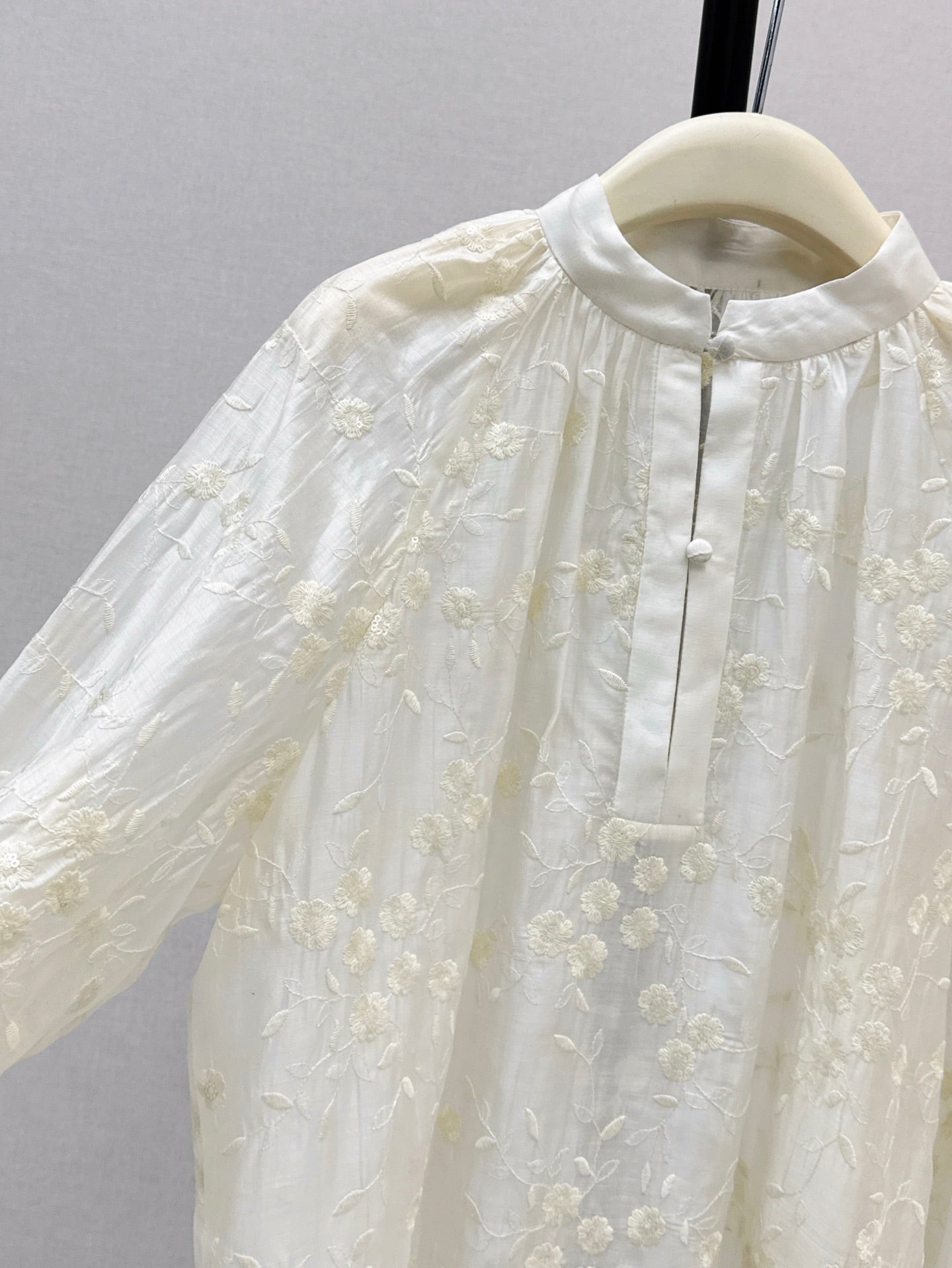 Ch 25ss embroidered shirt