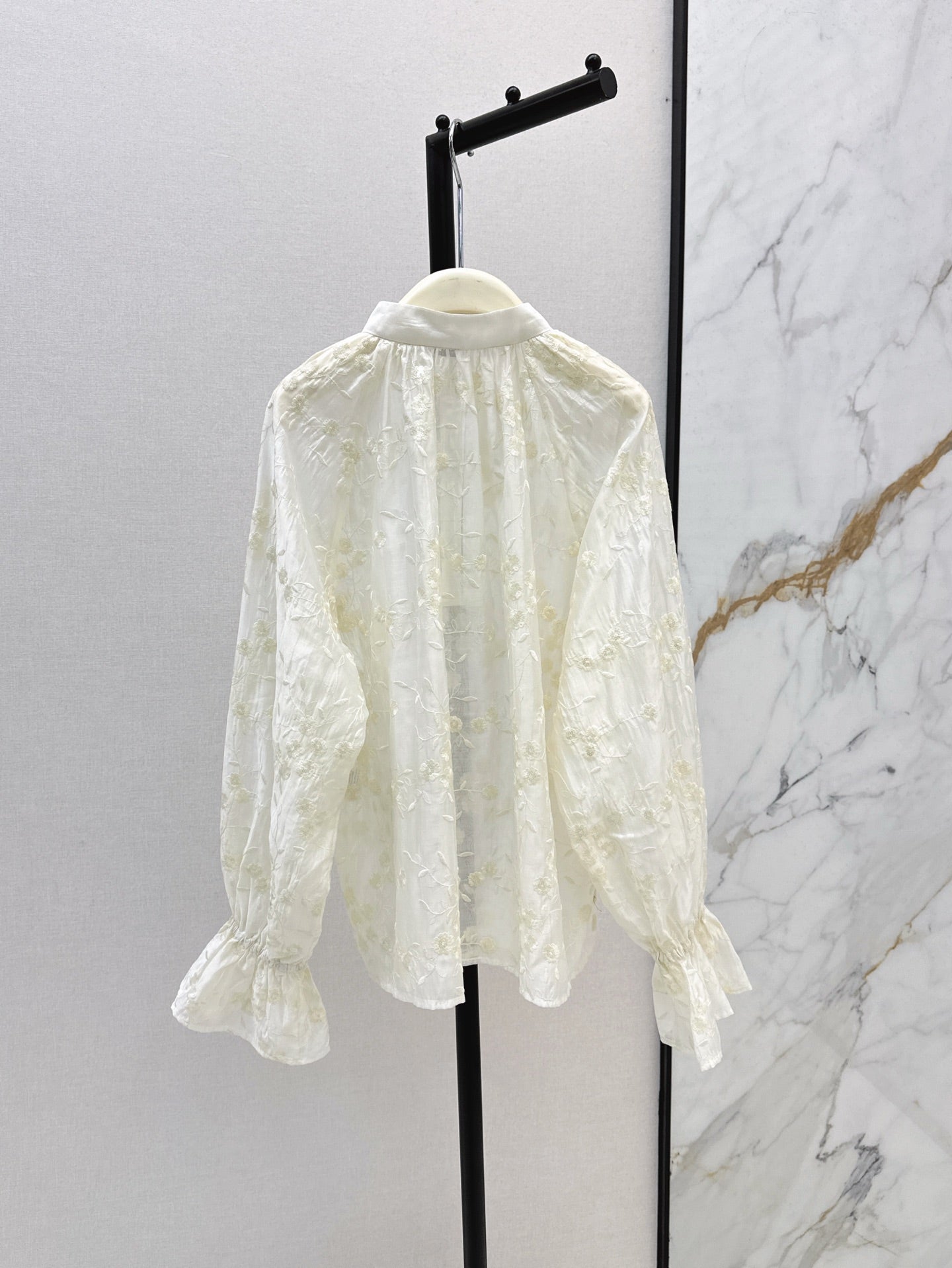 Ch 25ss embroidered shirt