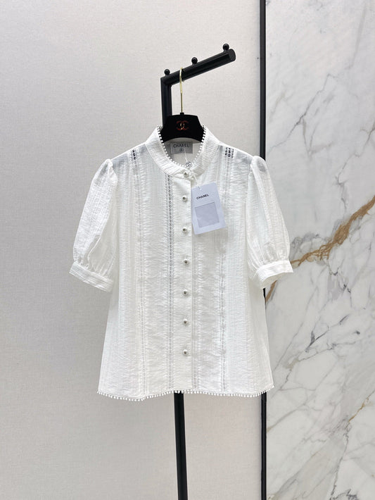 Ch 25ss embroidered shirt