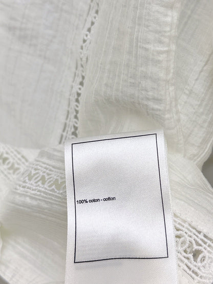 Ch 25ss embroidered shirt