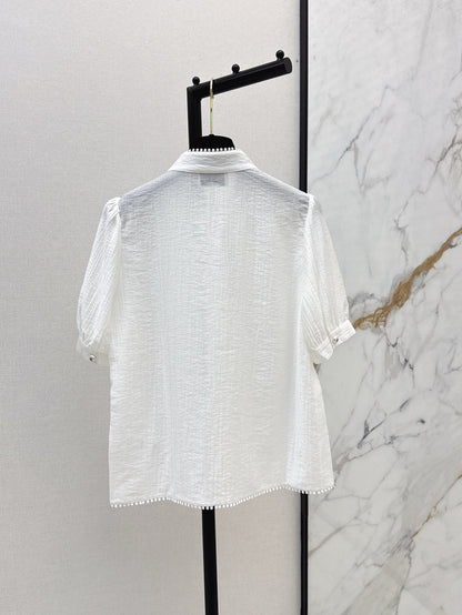 Ch 25ss embroidered shirt