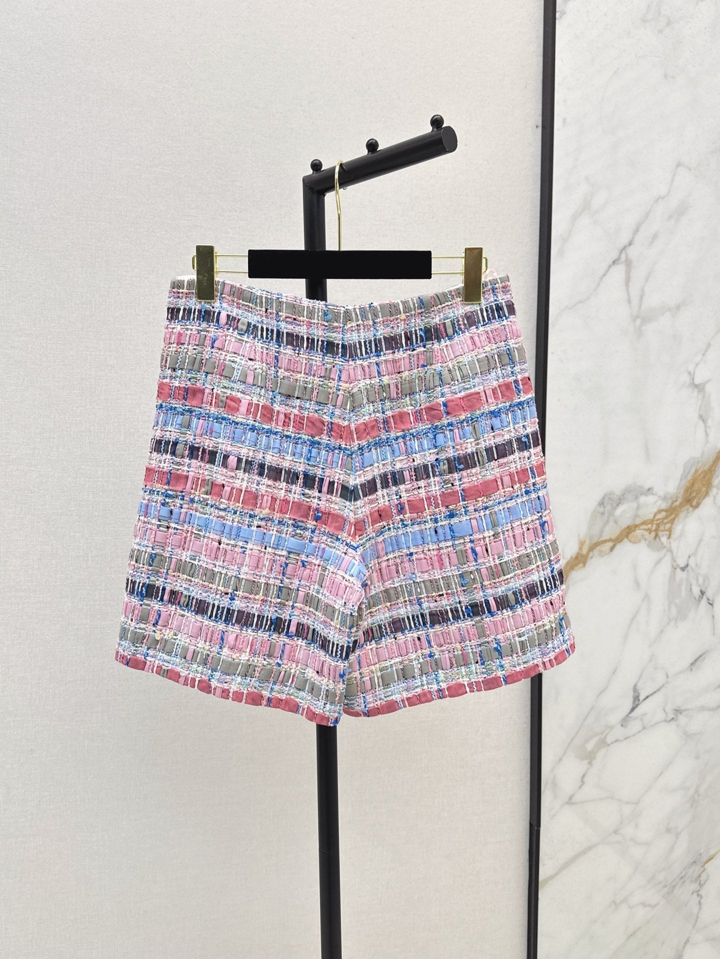 Chan 25ss woven skirt