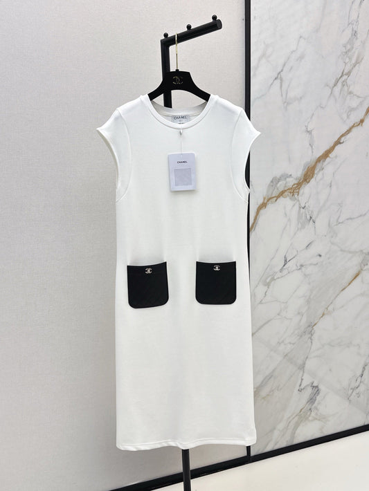 Chan 25ss packet dress