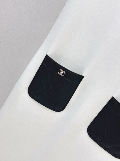 Chan 25ss packet dress