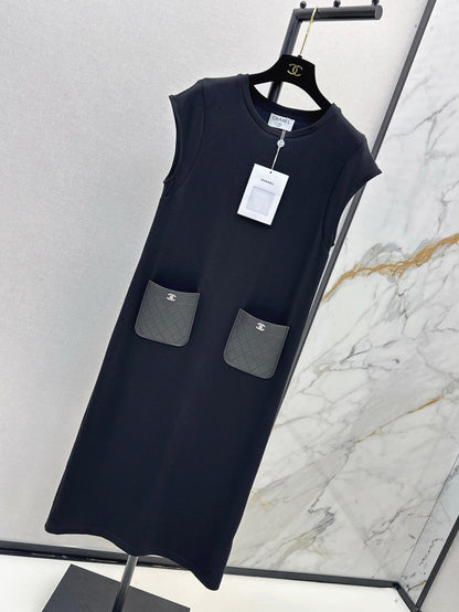 Chan 25ss packet dress