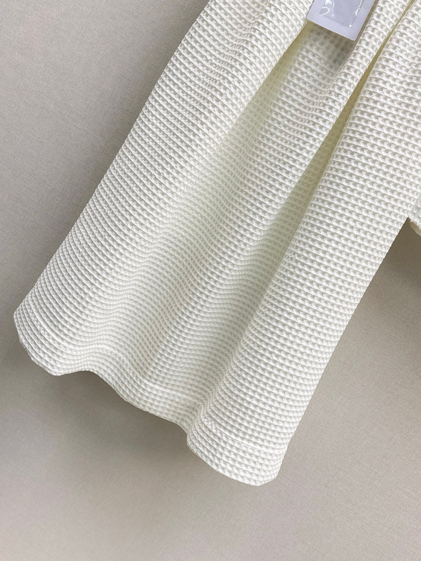 Chan 25ss woven skirt