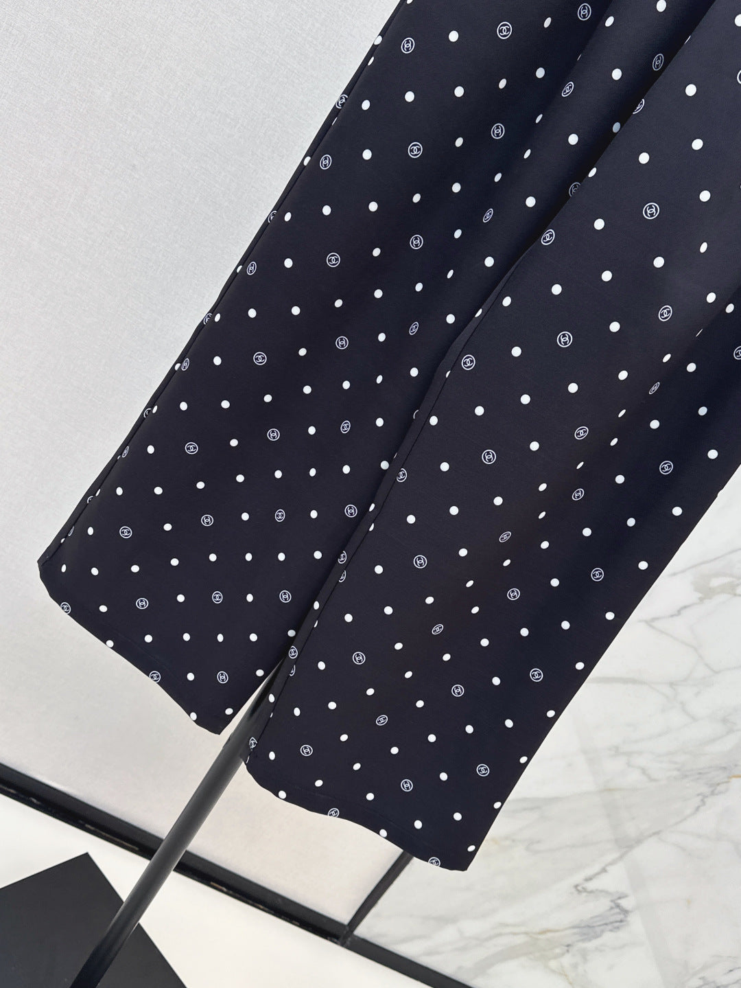 Chan 25ss print pants