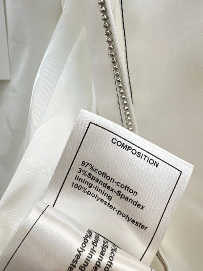 Chan 25ss hooded jacket