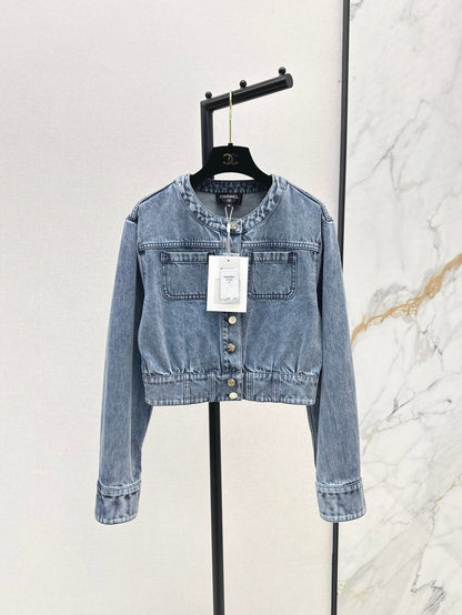 Chan 25ss denim jacket