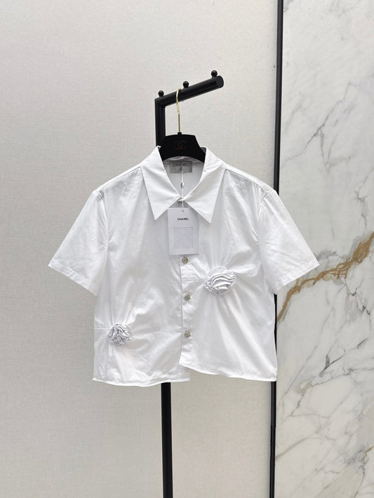 Chan 25ss buttons shirt