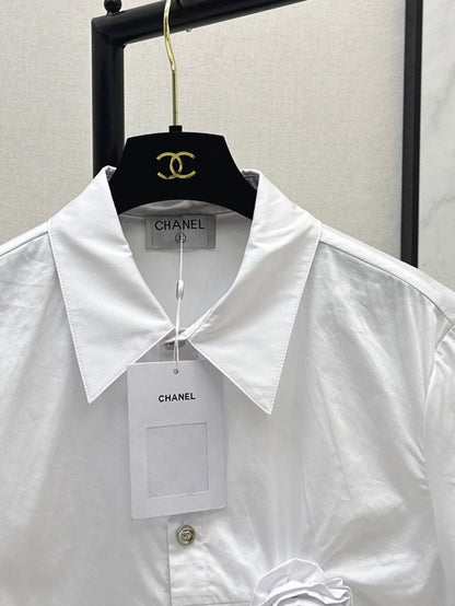 Chan 25ss buttons shirt