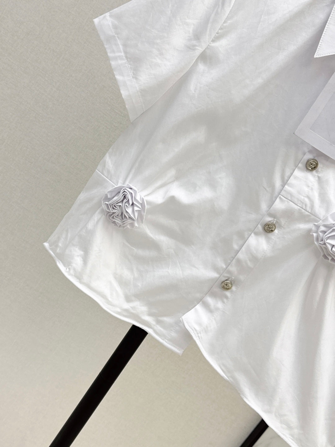Chan 25ss buttons shirt