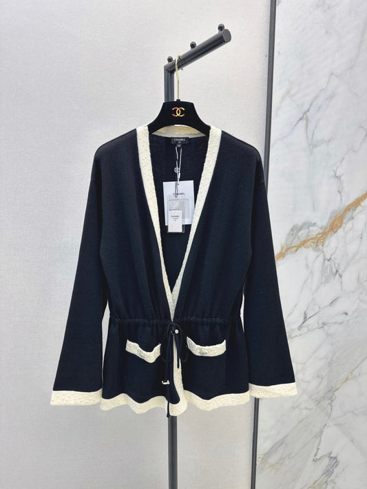 Chan 25ss knit cardigan