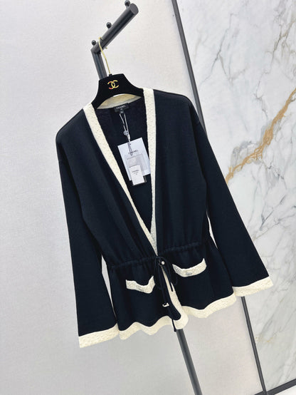 Chan 25ss knit cardigan