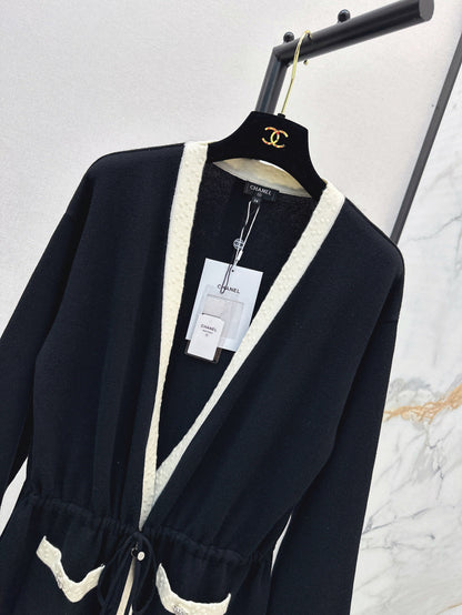 Chan 25ss knit cardigan