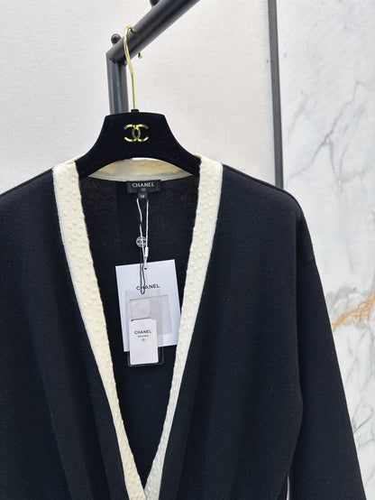 Chan 25ss knit cardigan