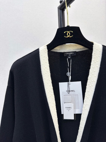 Chan 25ss knit cardigan