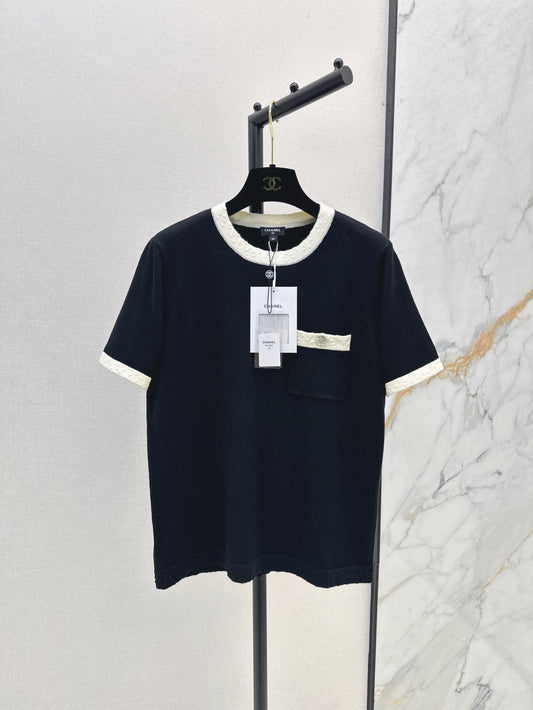 Chan 25ss knit shirt