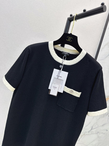 Chan 25ss knit shirt