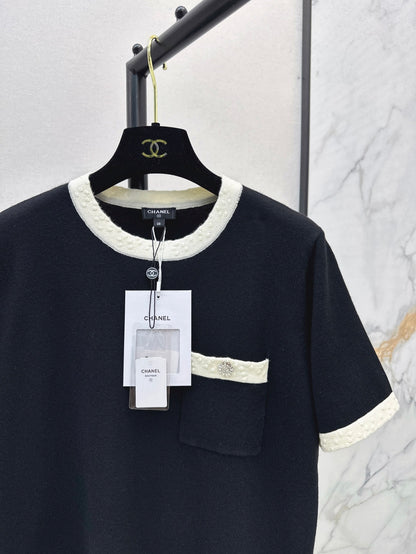 Chan 25ss knit shirt