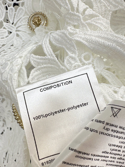 Chan 25ss embroidered shirt