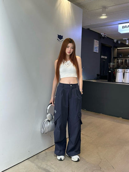 Chan 25ss cargo pants