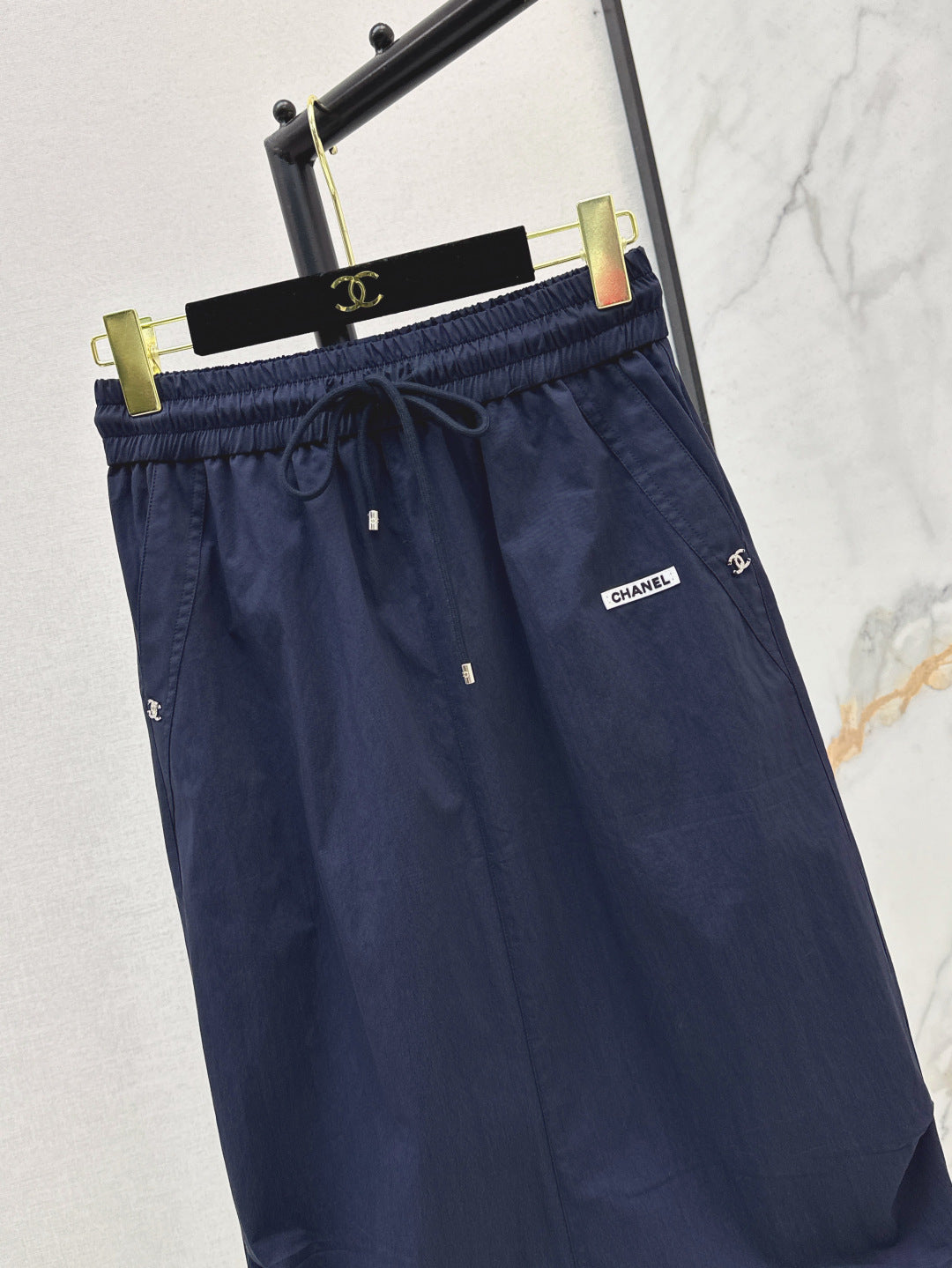 Chan 25ss cargo skirt