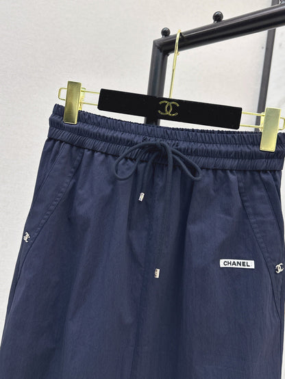 Chan 25ss cargo skirt