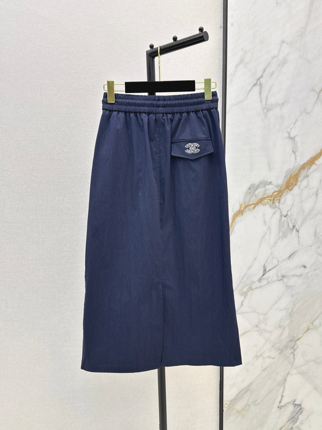 Chan 25ss cargo skirt