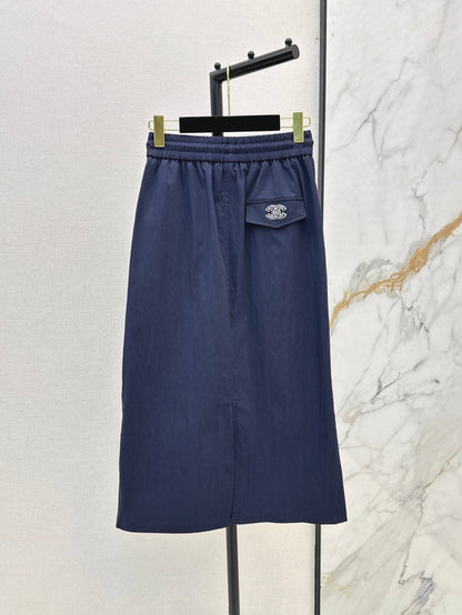 Chan 25ss cargo skirt