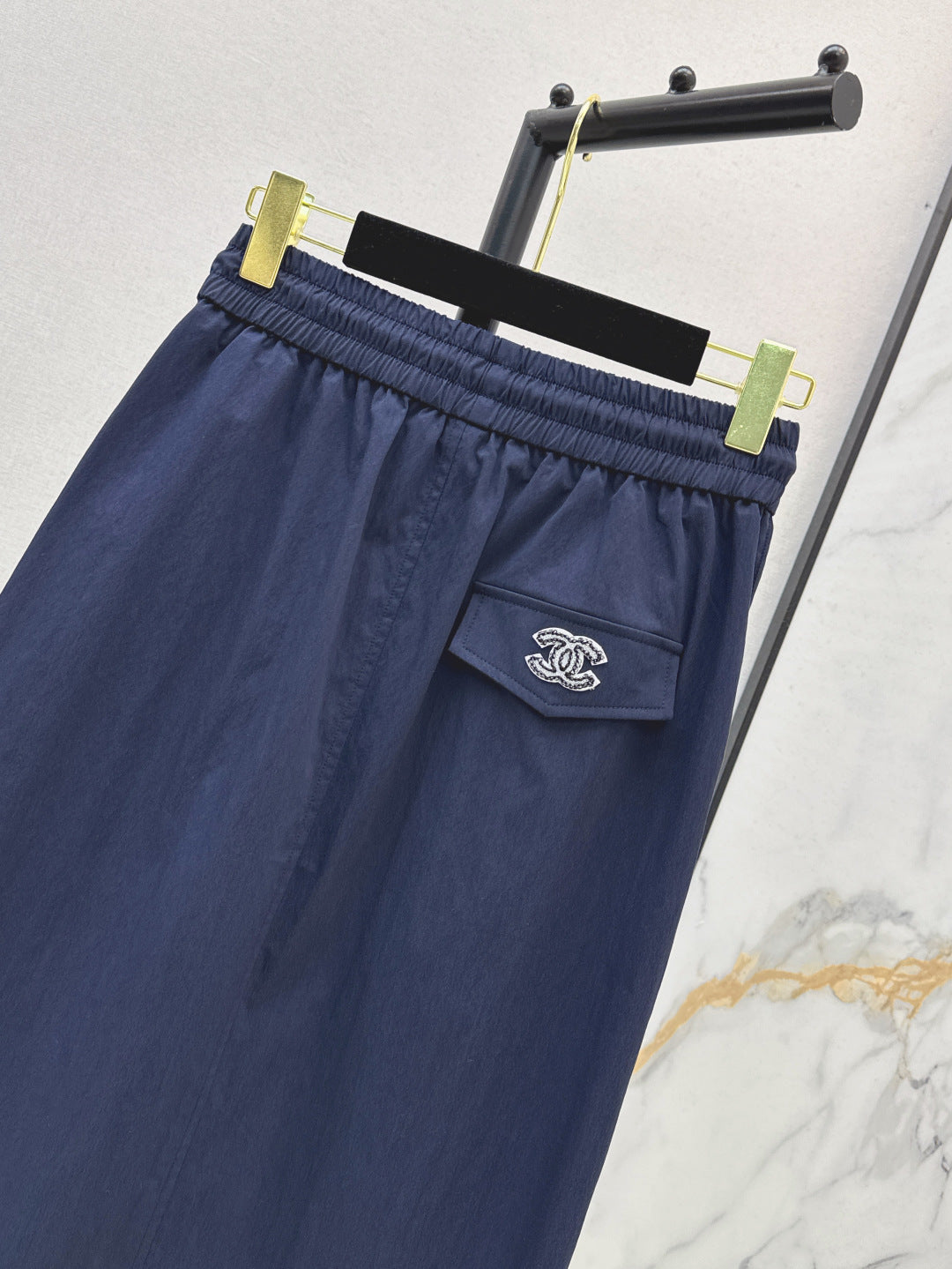 Chan 25ss cargo skirt