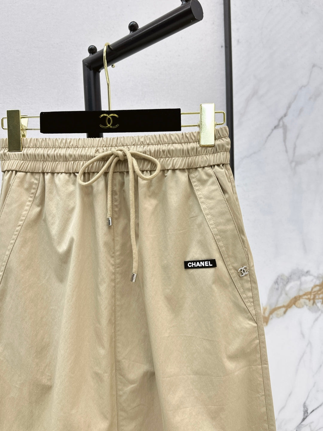 Chan 25ss cargo skirt