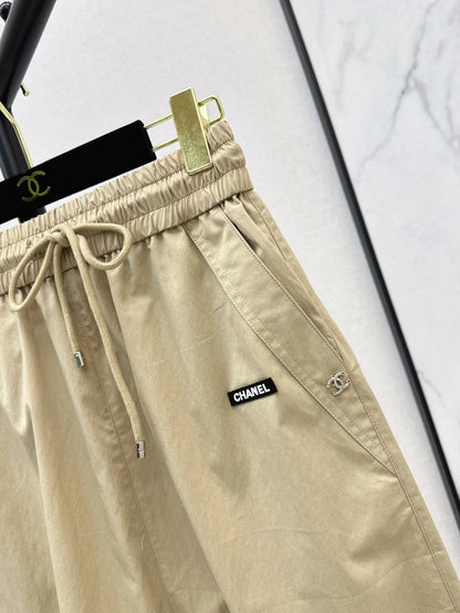 Chan 25ss cargo skirt
