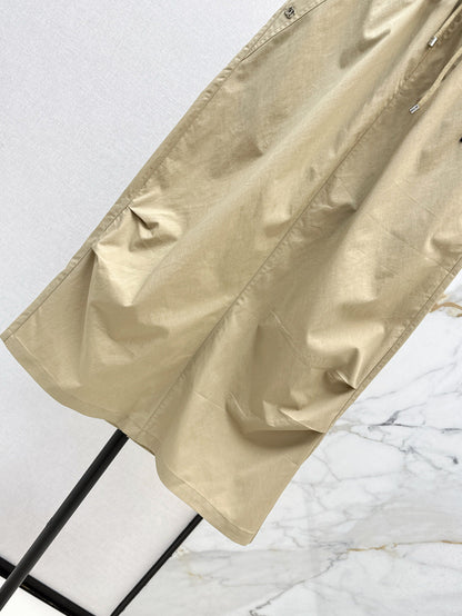 Chan 25ss cargo skirt