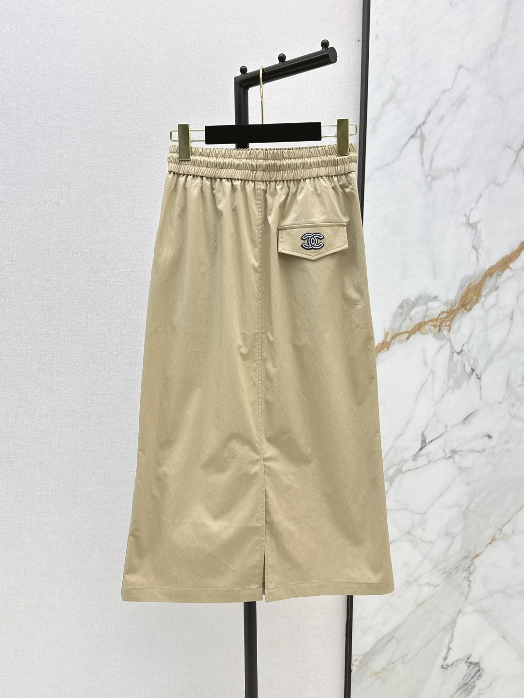 Chan 25ss cargo skirt
