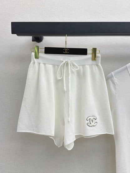 Chan 25ss knit suit